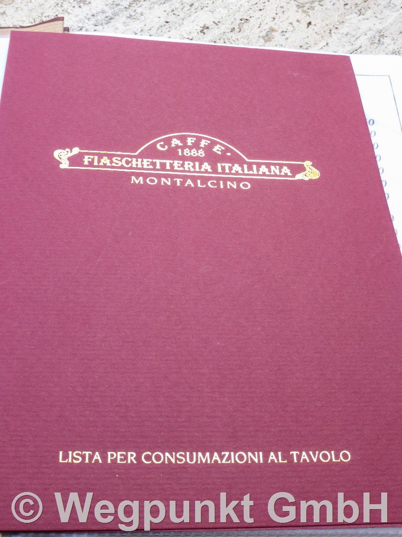 In der Toscana ist die Liebe zum schönen Papier noch lebendig